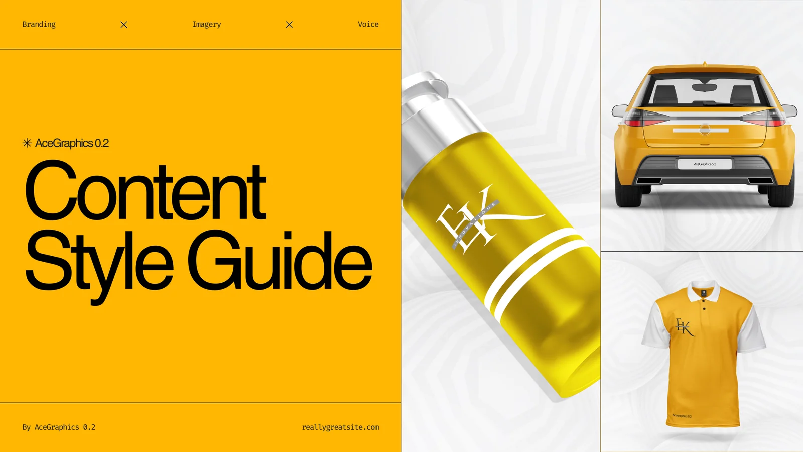 EK Corporate Brand Identity Design by Chileleko Sibulowa