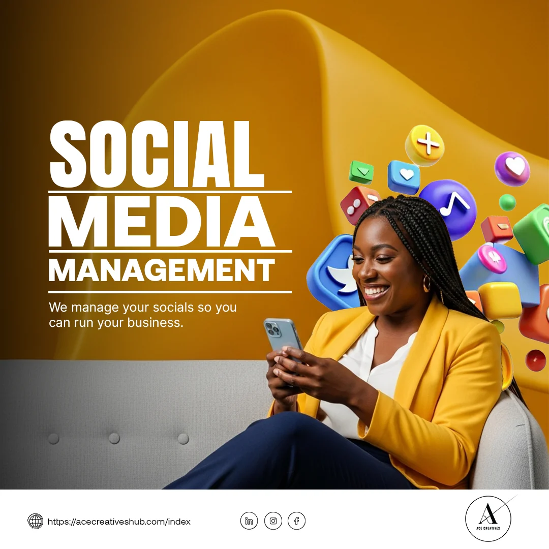 Social Media Designs and Brand Management by Chileleko Sibulowa